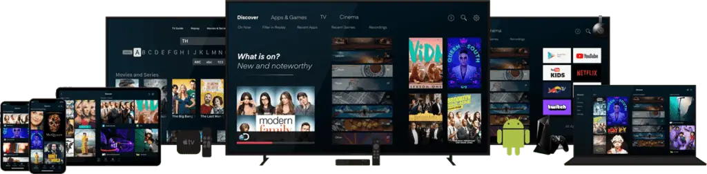 Strong IPTV – The Ultimate IPTV UK Subscription for Premium Streaming in 2025