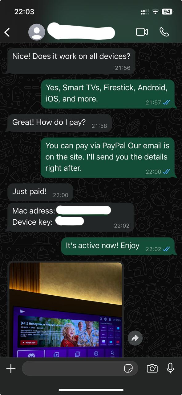 Pourquoi Choisir l’IPTV Adulte avec iboplayeriptv.store