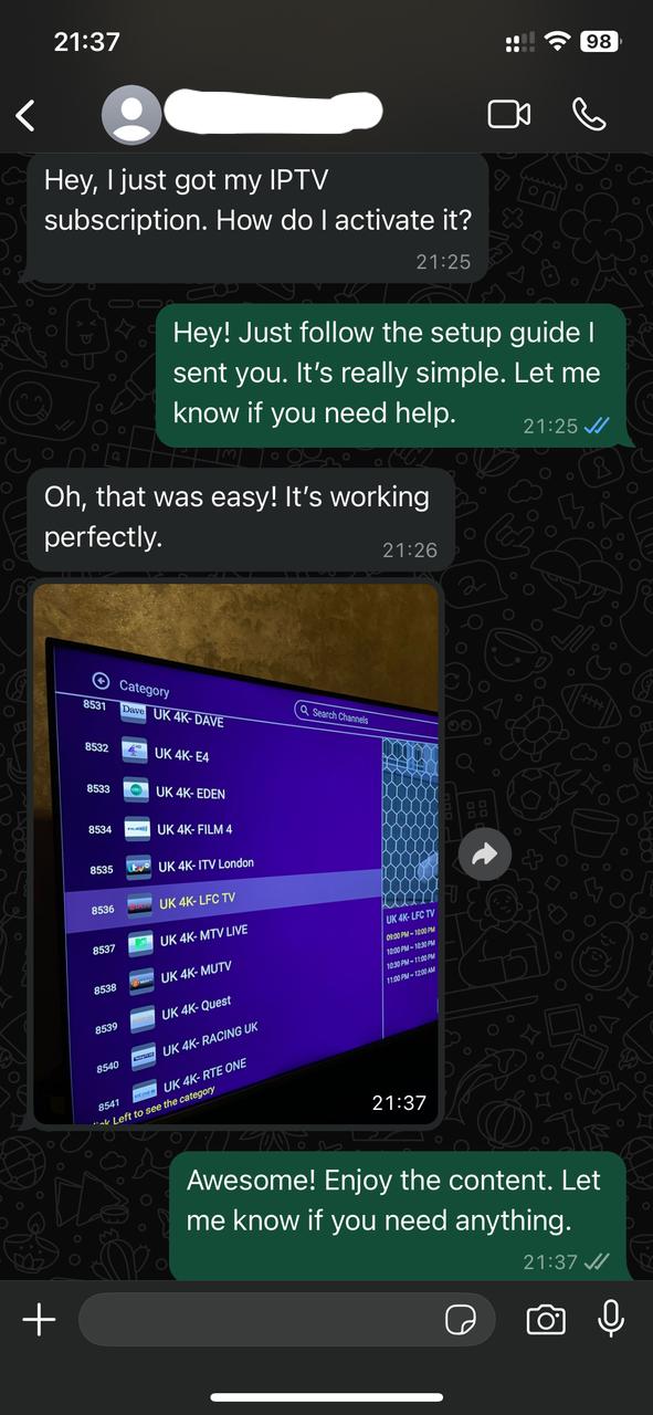 Pourquoi Choisir l’IPTV Adulte avec iboplayeriptv.store